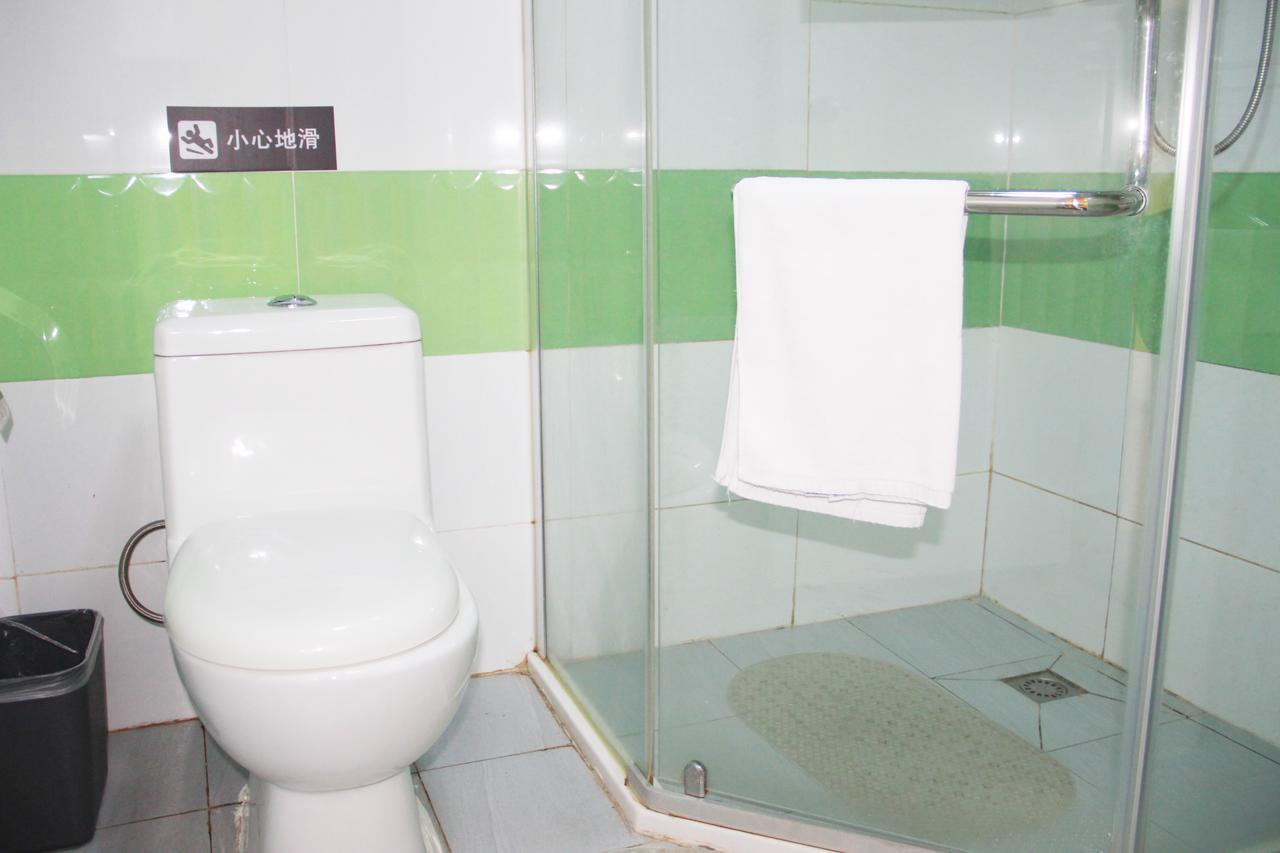 7Days Inn Beijing Laiguangying Exterior photo